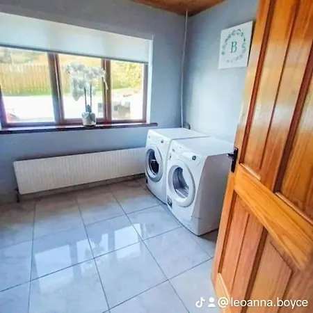 Under Gainne Holiday home Cloughbane
