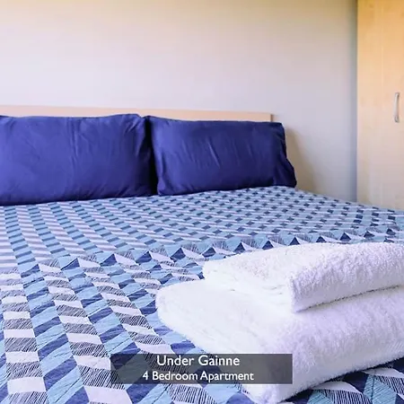 Under Gáinne Apartamento Downings
