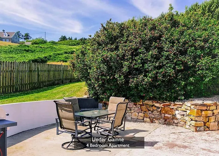 Under Gáinne Apartment Downings