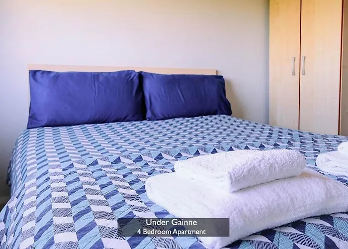 Under Gáinne Apartment Downings